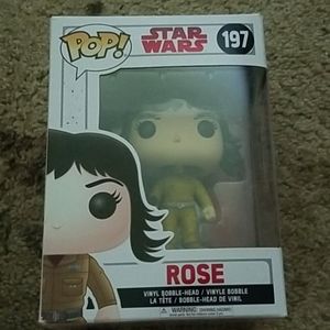 Funko Pop Star Wars